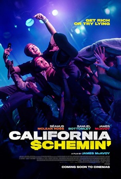 Poster for California Schemin